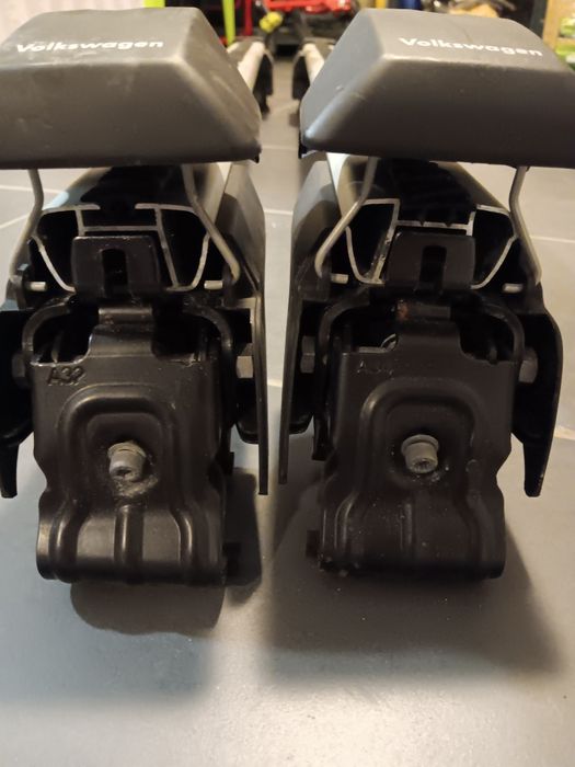 Set bare transversale originale VW Tiguan Allspace 2018