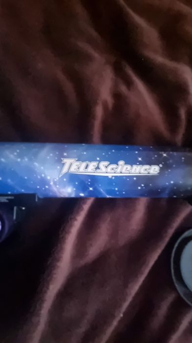 Телескоп  Telescience эа деца
