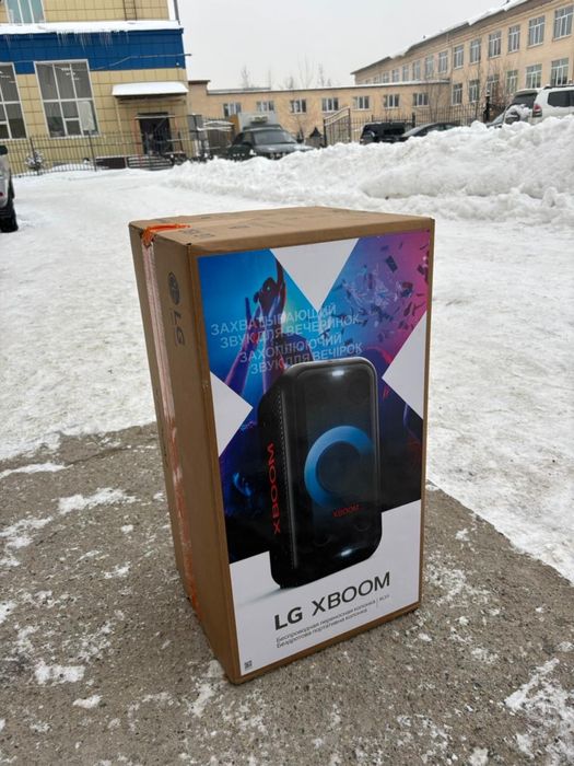 Продам колонку  lg xl5s