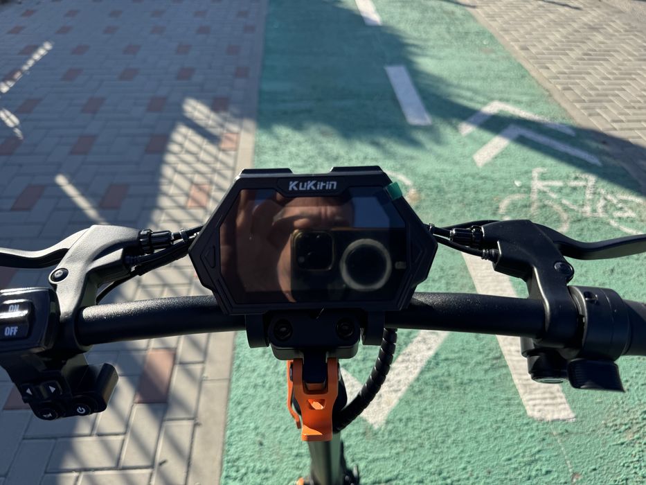 Trotineta Kukirin G2 Pro , NOUA -Factura si garantie Altex