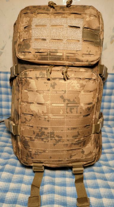 Патрулна раница “Single Suord” Assault Backpack MOLLE Sistem