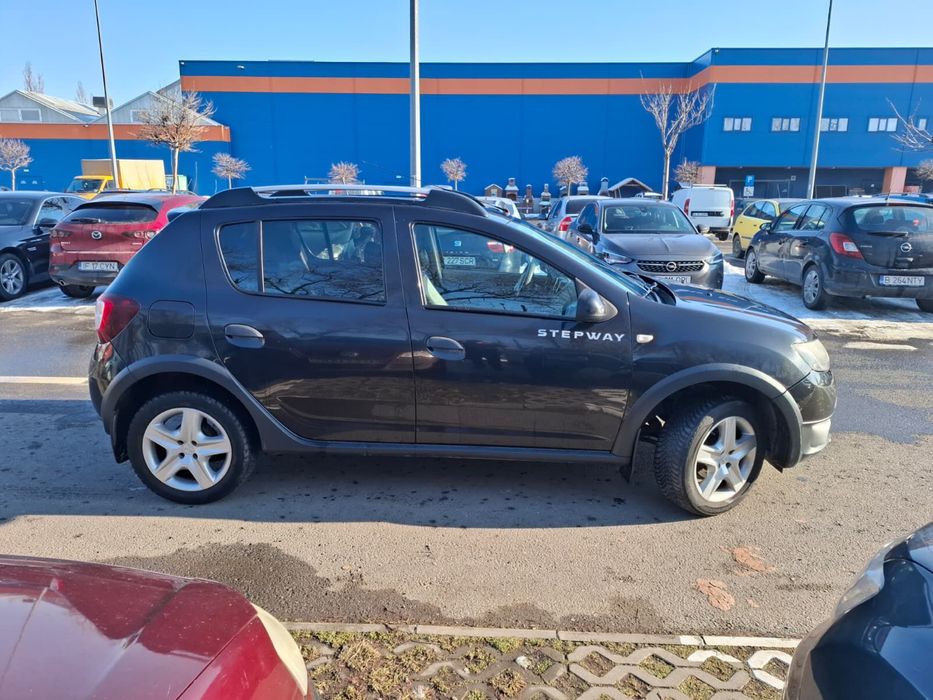 Dacia Sandero Stepway