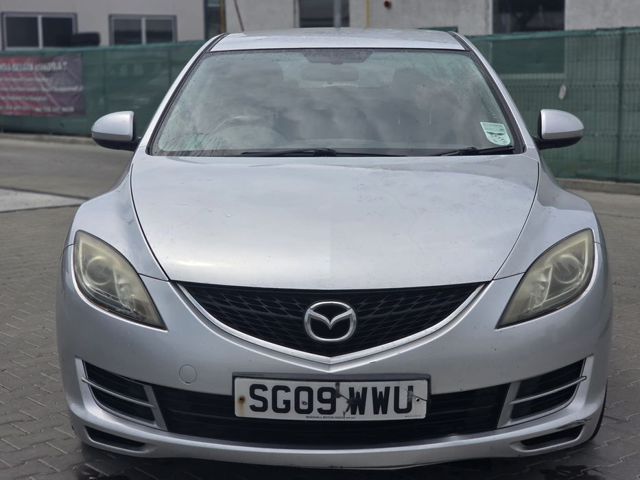 Mazda 6 2009 benzină, 500 € — imagine 5