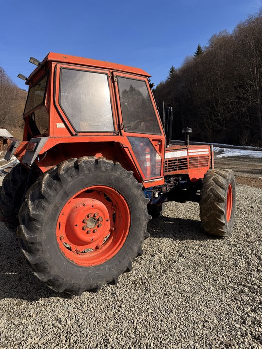 Same Leopard 85 cp in 4 postone