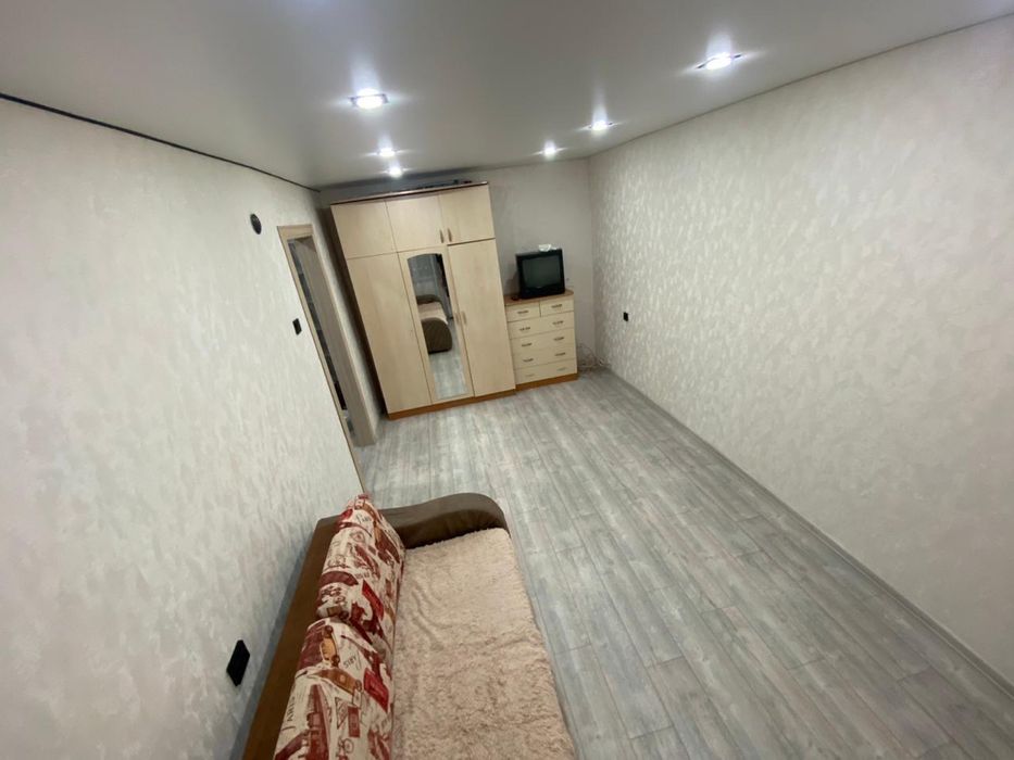 1 ком квартира . Район Айгуля