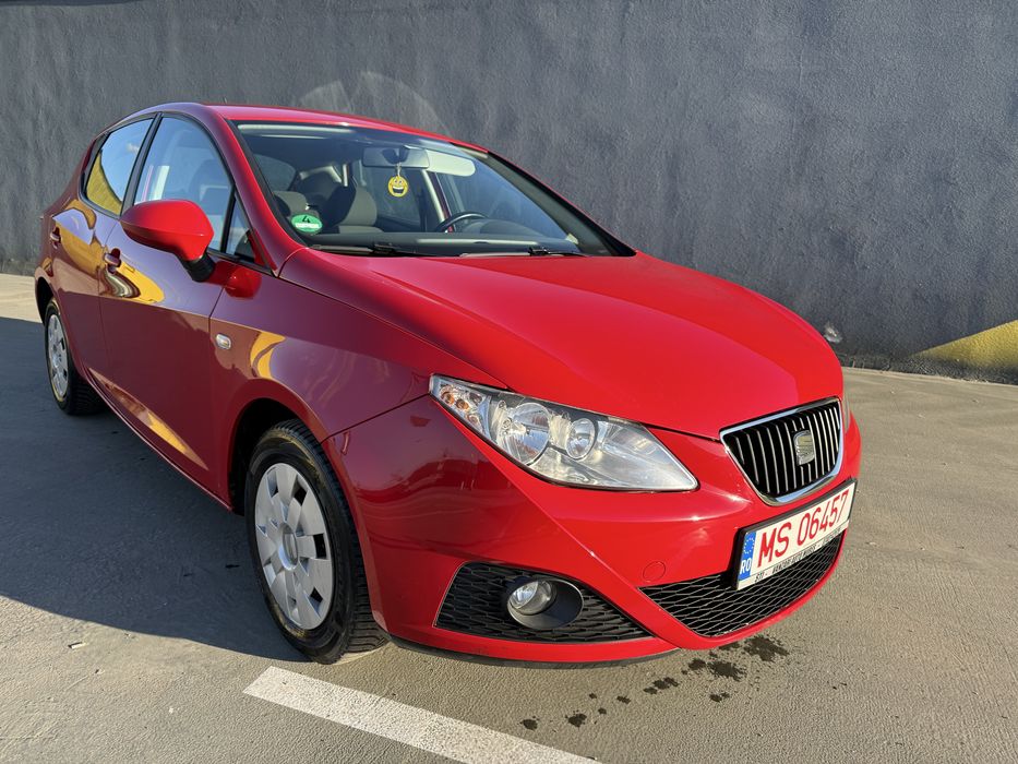 Seat Ibizia 2008