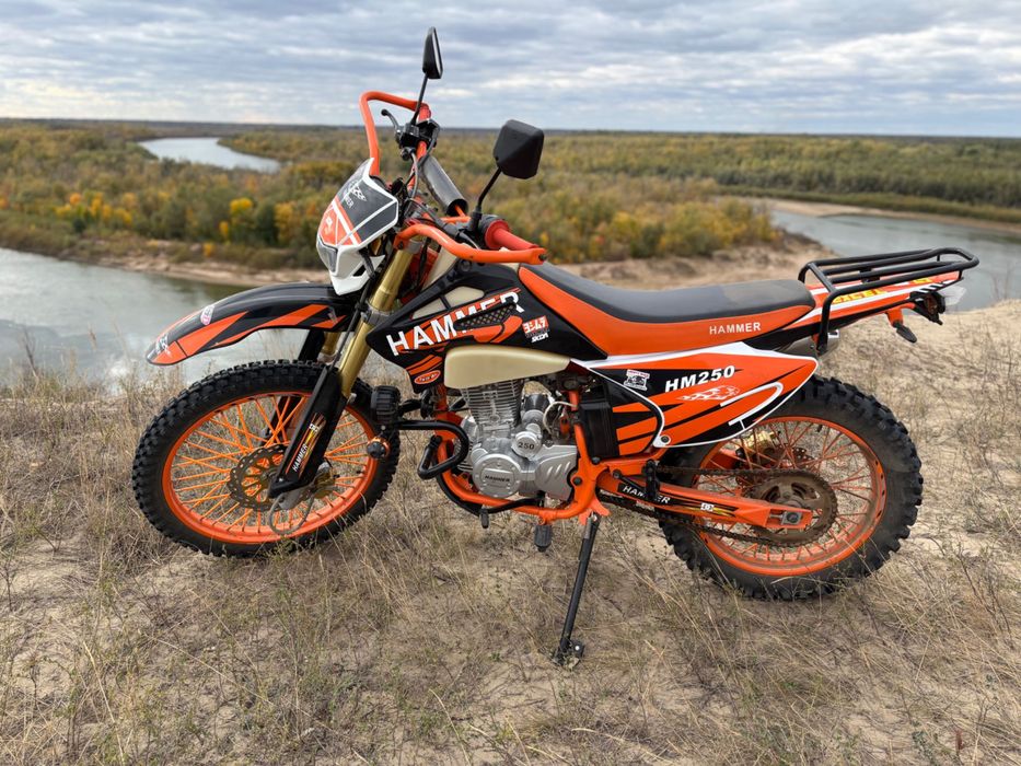 Эндуро Hammer HM250