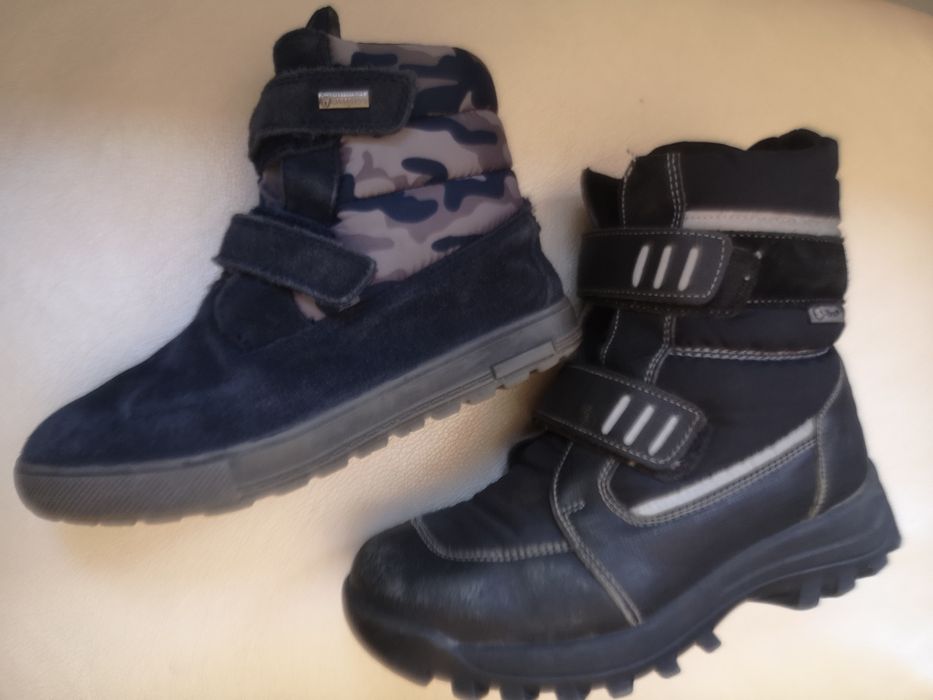 Обувь на мальчика, в отличном состоянии