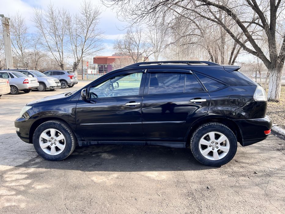 Продам лексус рх330