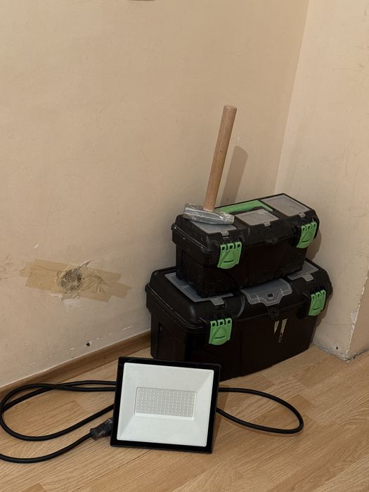 хранение инструментов