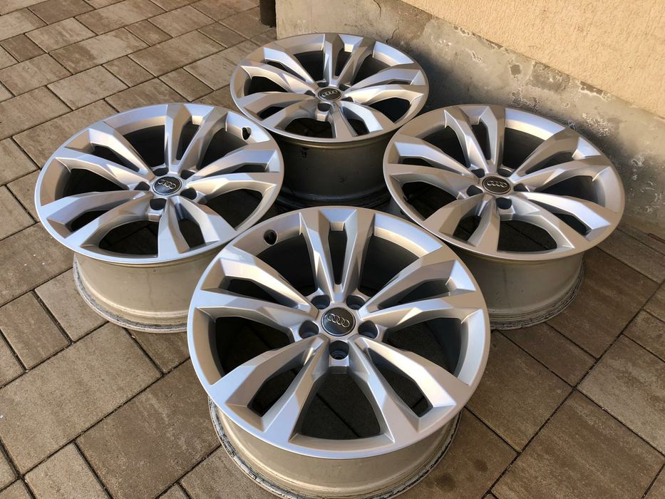 Jante 19 5x112 Originale Audi A4, A5, A6, A7, A8, A3, Q3, Q5, Q7, TT