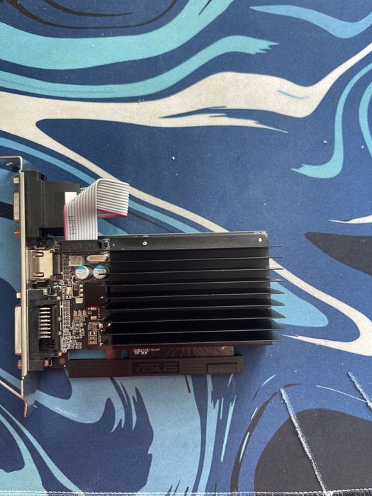 Placa video NVIDIA geforce gt710 2gb vram