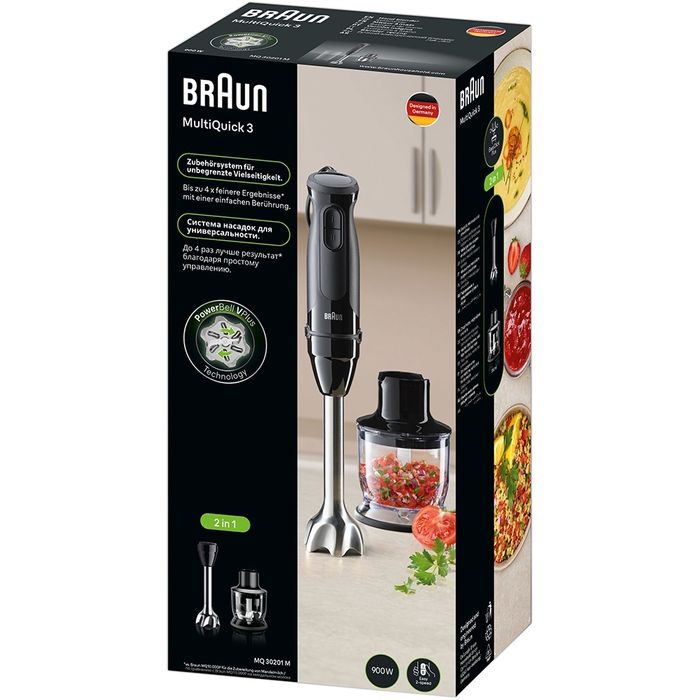 Погружной Блендер Braun