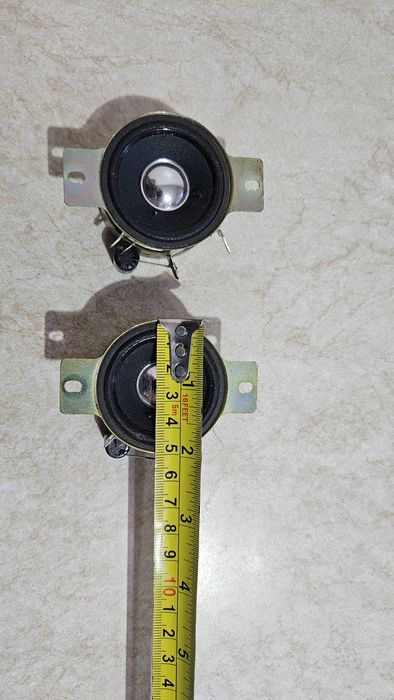 Динамики комплект