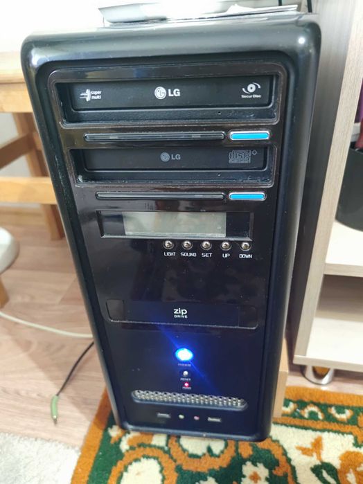 компьютер стационарный офисный