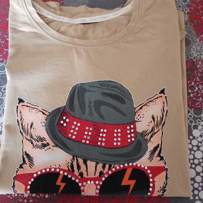 Памучни тениски H&M