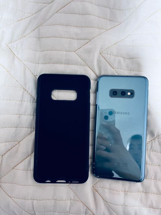 Samsung s10 e мобильный