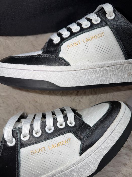 Дамски обувки saint laurent