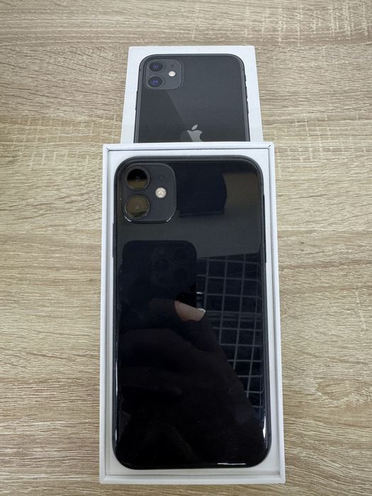 Iphone 11/128GB аккум 75%