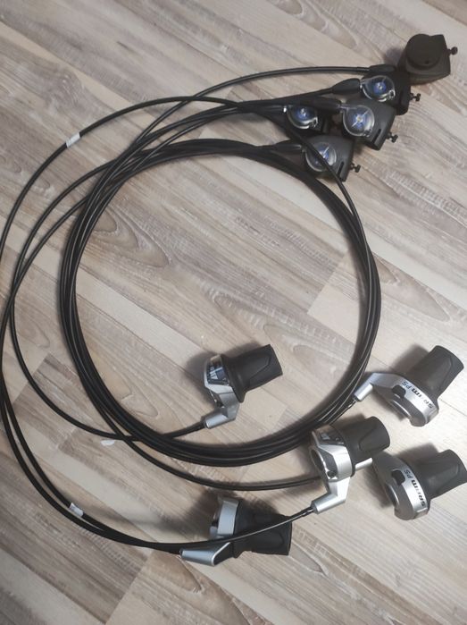Maneta și schimbător Sachs / Sram /Spectro  P5 /S5