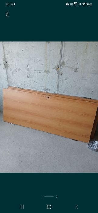 Полотно 80 см ширина б/у - 3 шт за 10.000 тенге