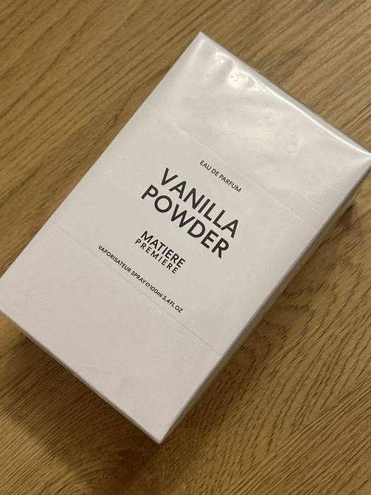 Matiere Premiere - Vanilla Powder 100ml