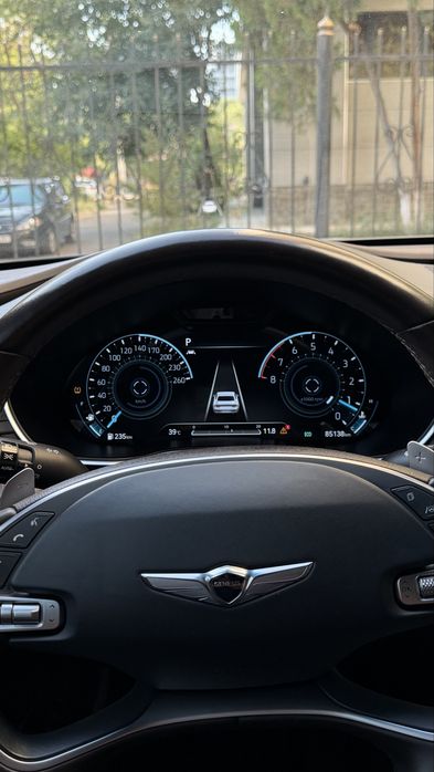 Genesis G80 продается срочно