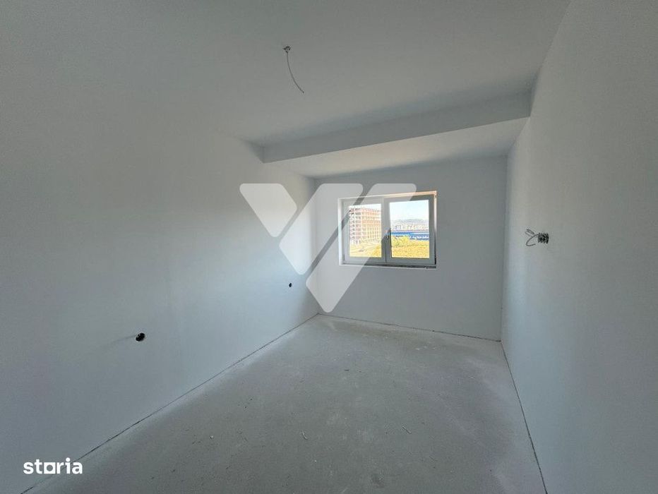 Apartament 3 camere 2 bai 73 mp etaj 2 - Doamna Stanca Sibiu
