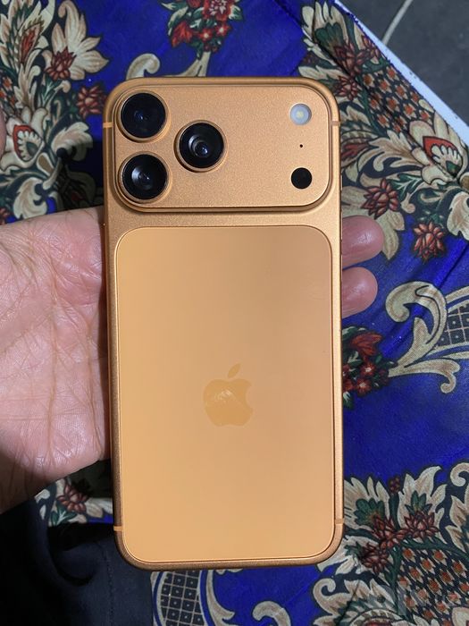 Iphone 17 pro max dubai sotiladi