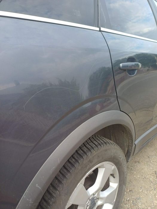 Opel antara 2008 2.0 diesel