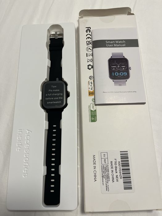 Ceas smart cu multiple functii