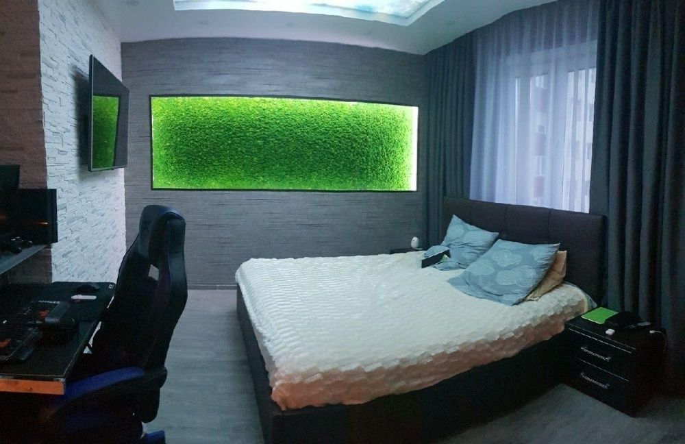 Сдаётся Евро Квартира на Садык Азимова