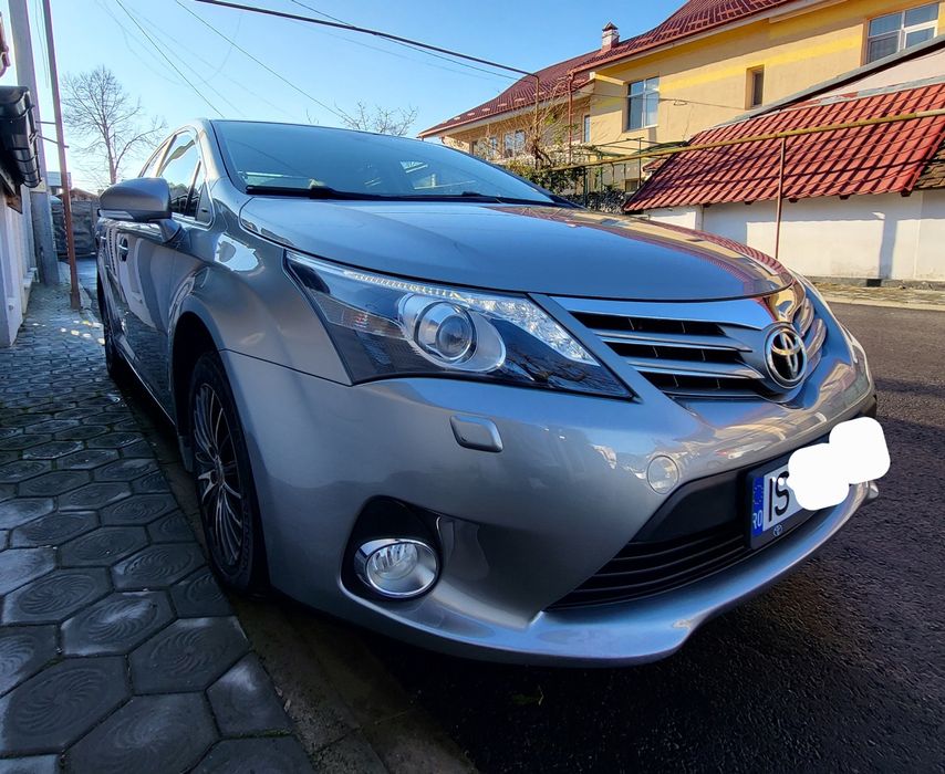 Toyota Avensis * Automată CVT ***  1️⃣1️⃣.9️⃣9️⃣9️⃣ *** Carvertical