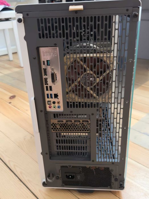 Геймърски/работен компютър - i9 9900K / RTX 3090 24GB / 64GB RAM