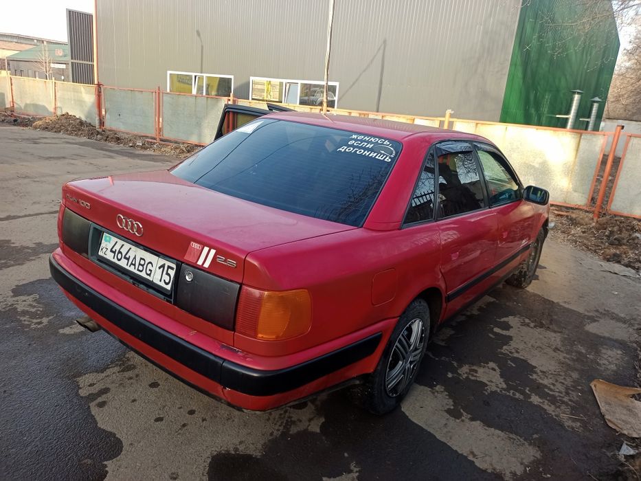 Продам Ауди 100 с4 2.6