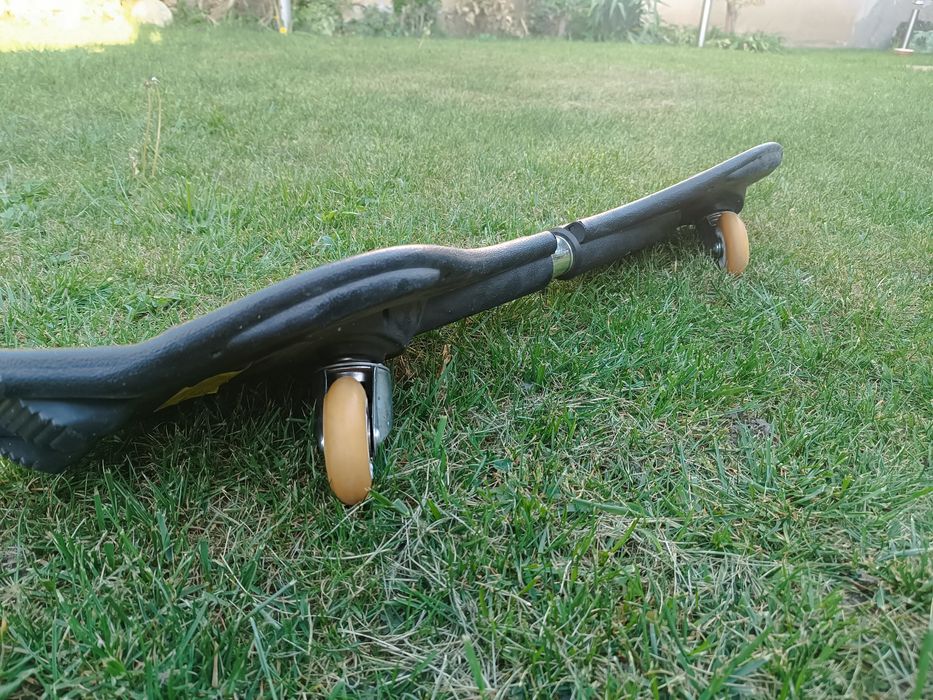 Waveboard/Snakeboard