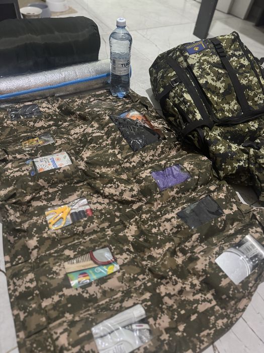 Тревожный мешок