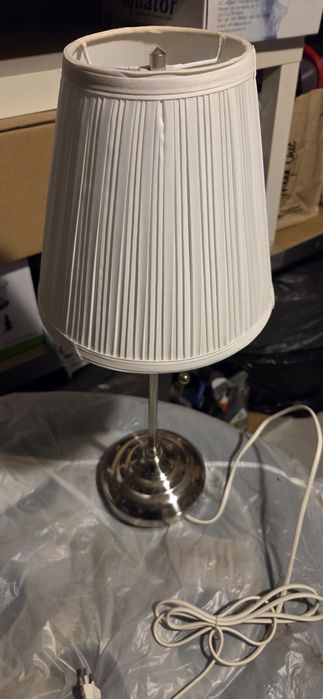 Vand doua lampi Arstid Ikea