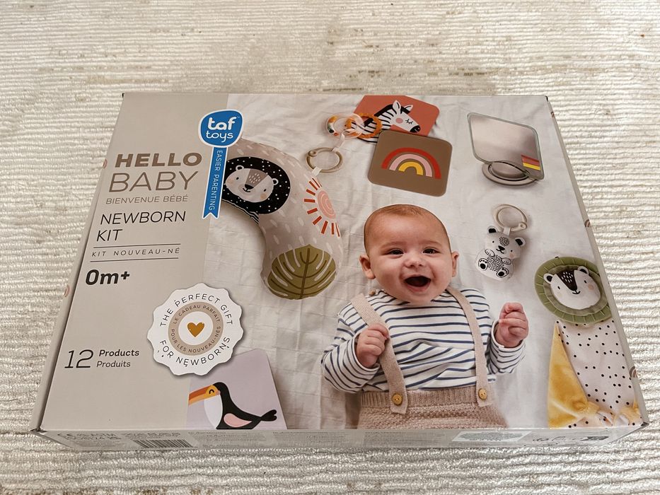 Комплект играчки за новородено Taf Toys