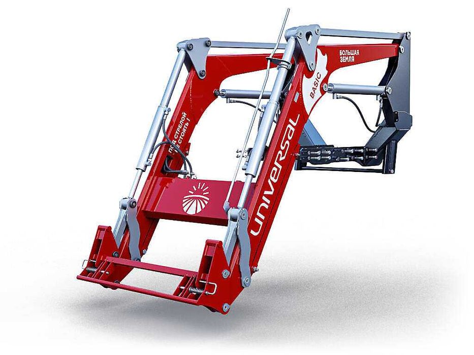 Погрузчик КУН Universal LITE BASIC STANDART. Есть вариант с джойстиком