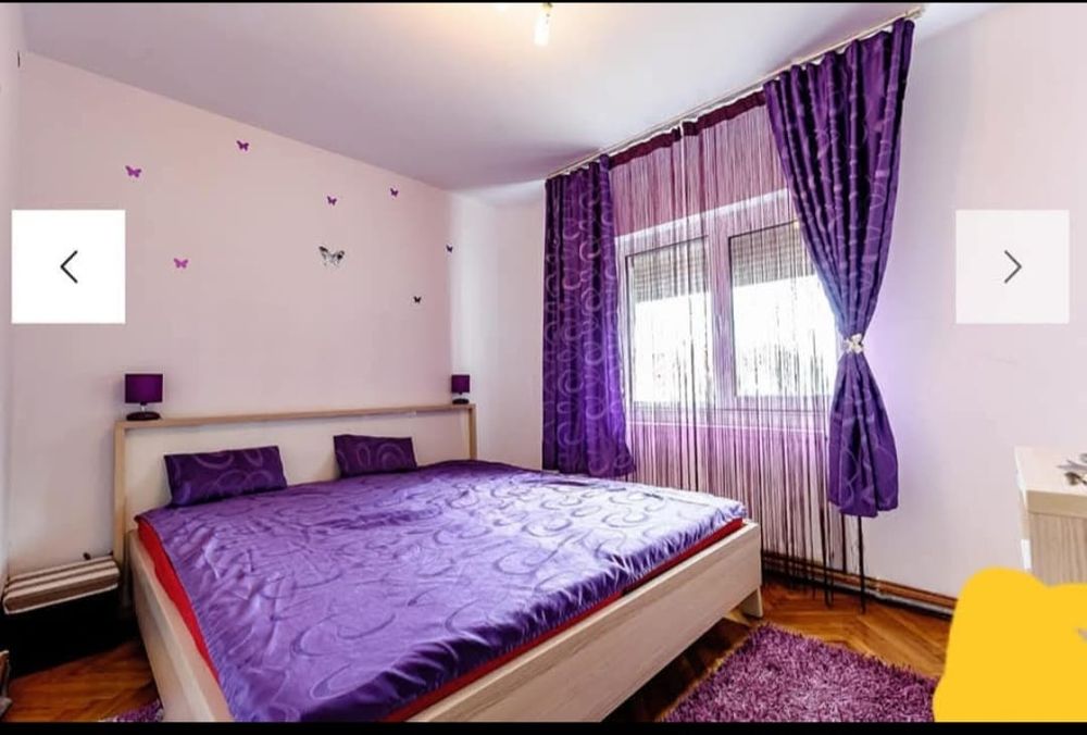 Închiriez apartament 2 camere, Micalaca , zona Orizont
