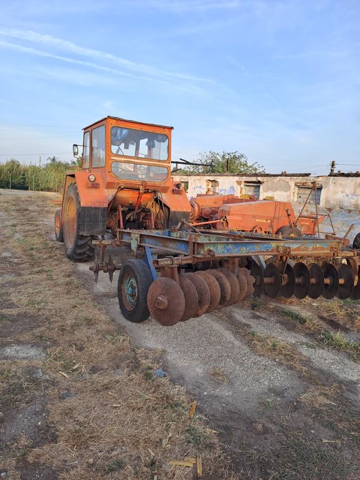 Disc 3.2  pe Rulmenți