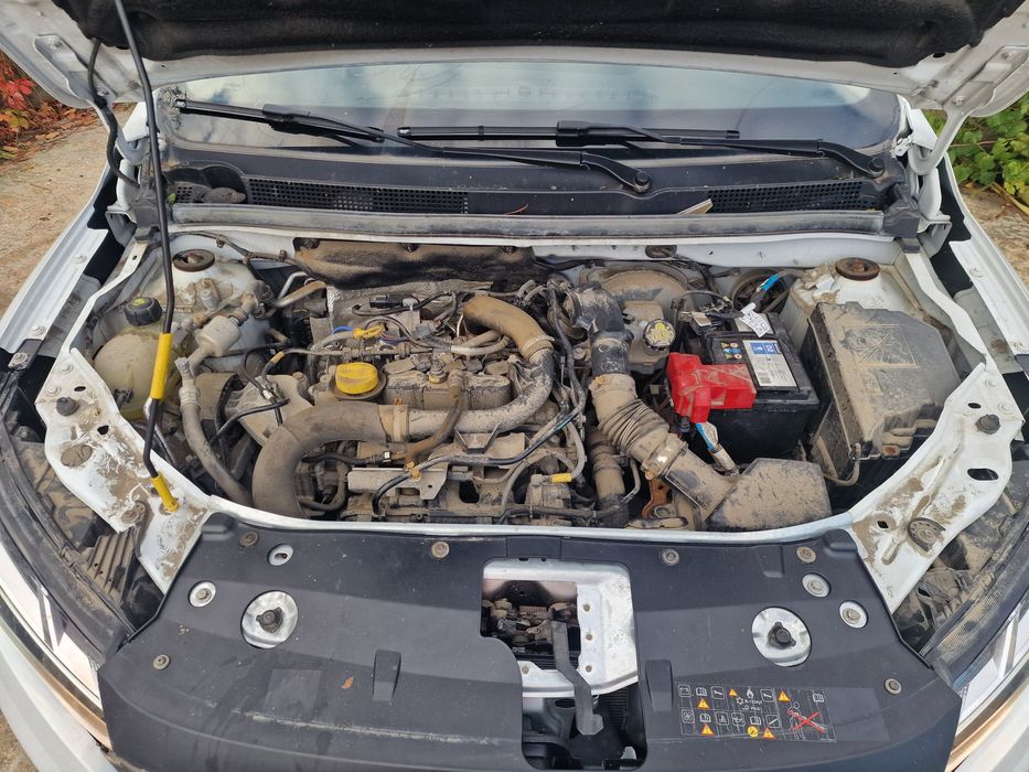 Dacia Logan 2022 avariat