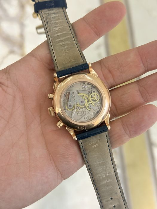 Золотые часы МакТайм