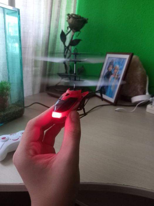 Elicopter cu telecomanda