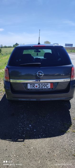 Опел Астра 1.9CTDI.Едишън