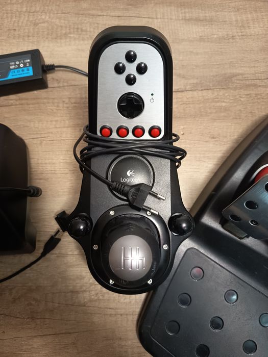 Волан Logitech G27