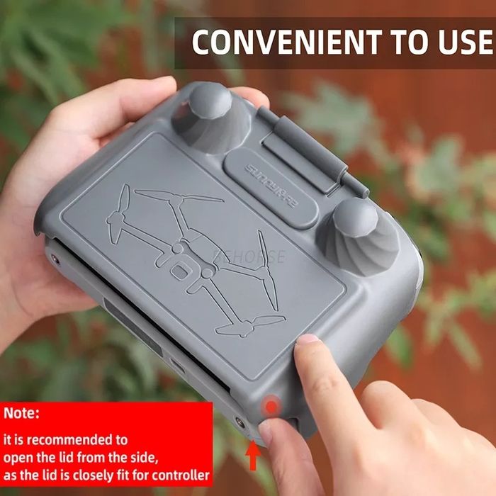 Protecție și sunhood telecomanda DJI Mini 3 pro