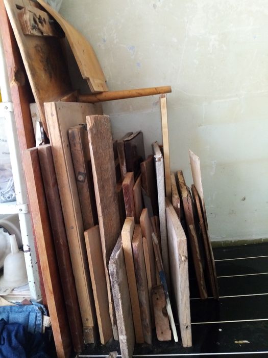 Продаются советские мебельные дверцы, доски, столики, шкафчик