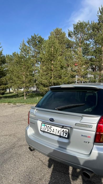 Субару легасси универсал